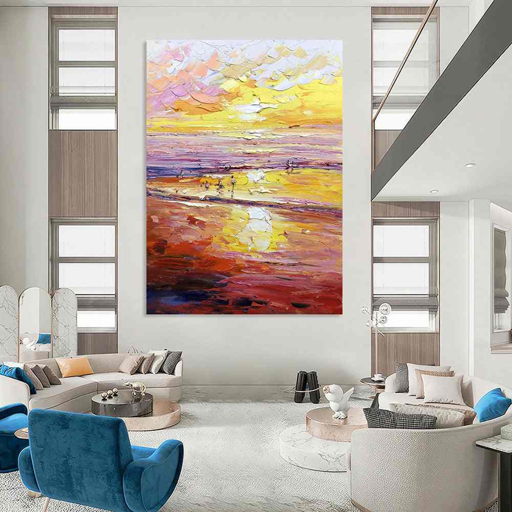 textured wall art
